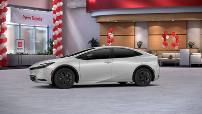 2026 Toyota Prius LE