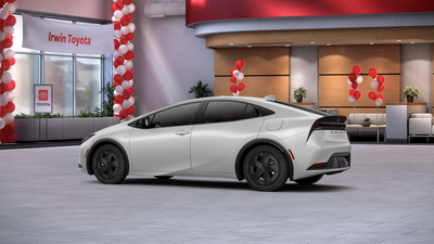 2026 Toyota Prius LE