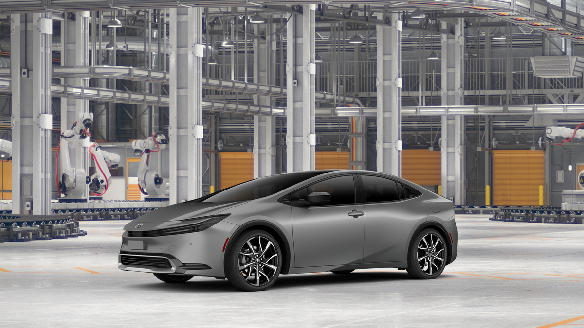 2026 Toyota Prius Plug-in Hybrid XSE Premium