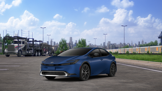 2027 Toyota Prius XLE AWD