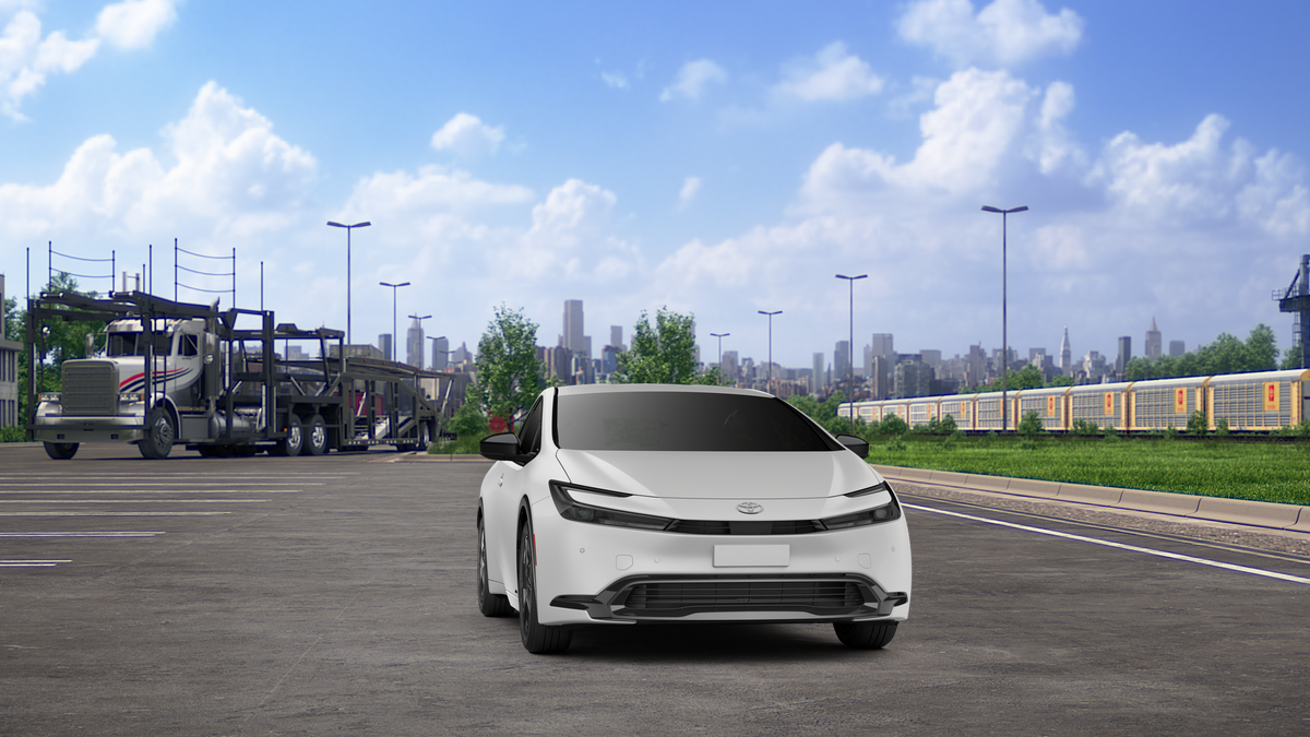 2027 Toyota Prius LE AWD