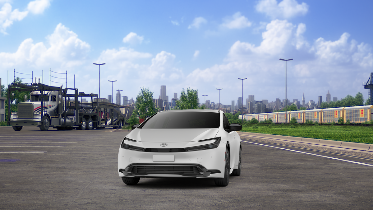 2027 Toyota Prius LE AWD