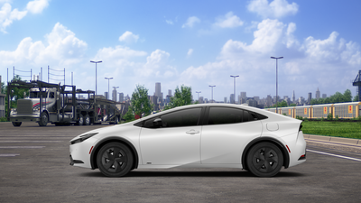 2027 Toyota Prius LE AWD
