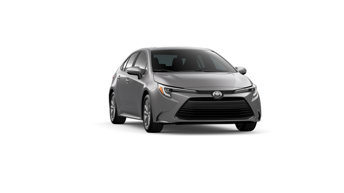 2026 Toyota Corolla Hybrid Hybrid XLE