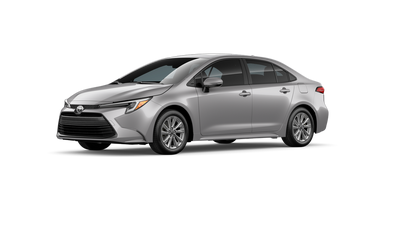 2026 Toyota Corolla Hybrid Hybrid XLE