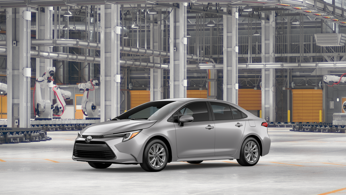 2026 Toyota Corolla Hybrid Hybrid XLE