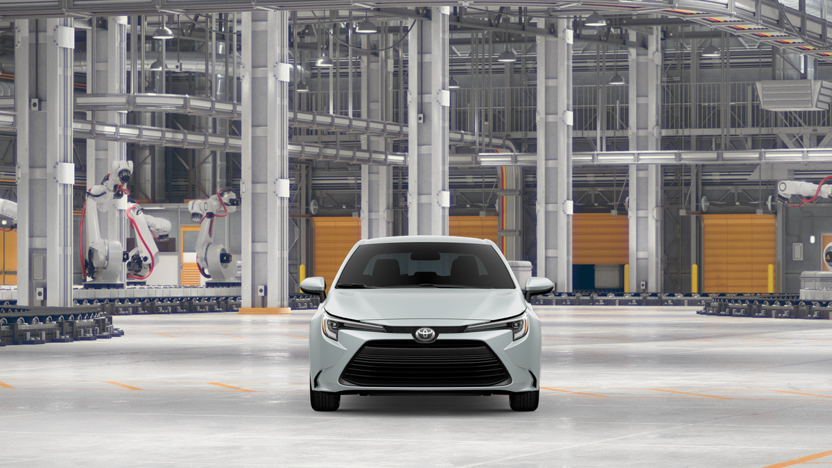 2027 Toyota Corolla Hybrid Hybrid LE