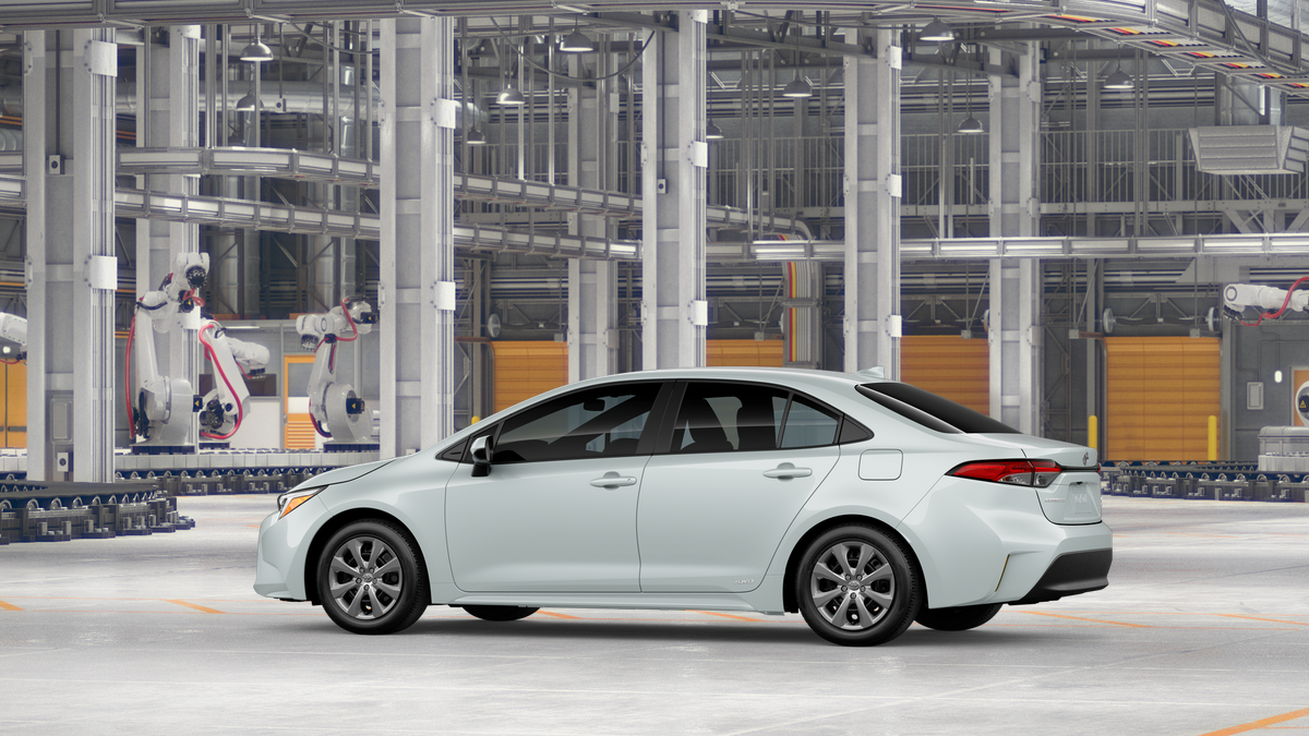 2027 Toyota Corolla Hybrid Hybrid LE