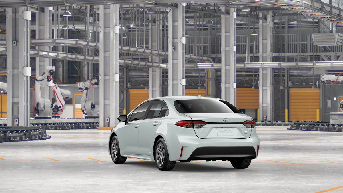 2027 Toyota Corolla Hybrid Hybrid LE