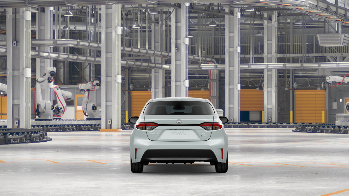 2027 Toyota Corolla Hybrid Hybrid LE