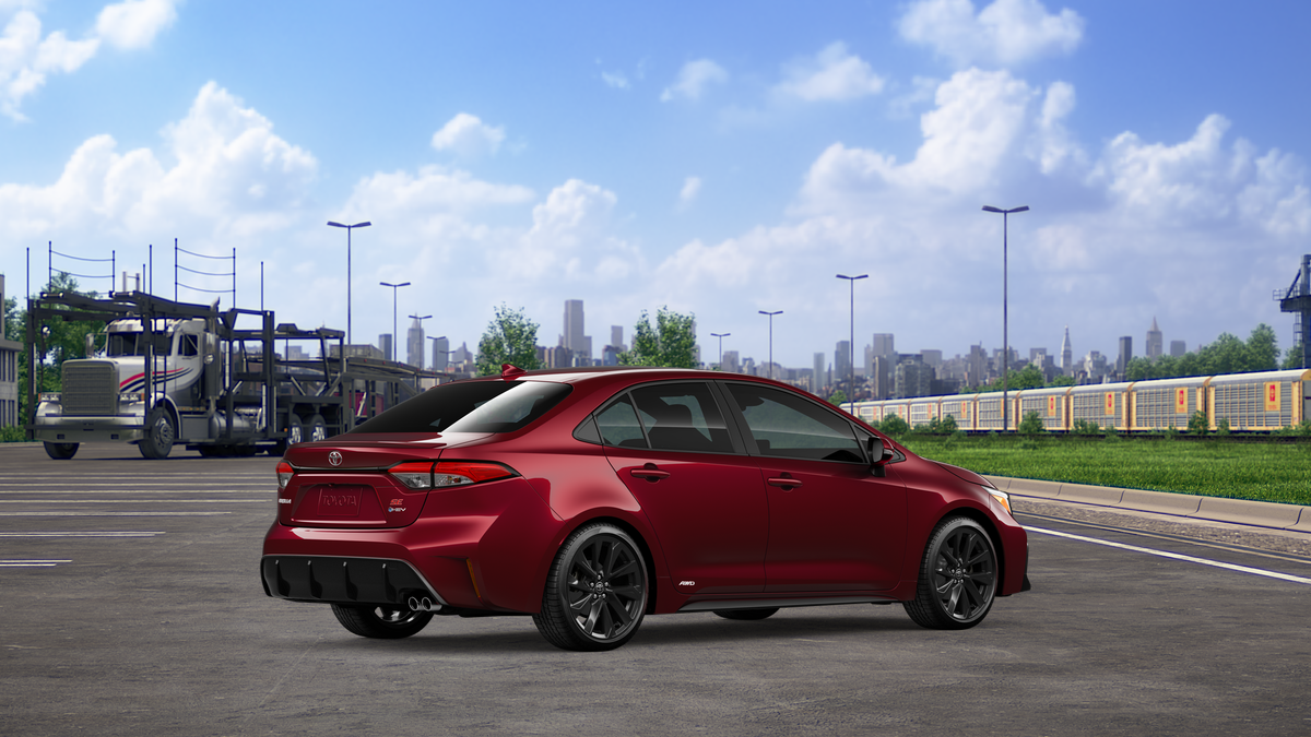 2026 Toyota Corolla Hybrid Hybrid SE