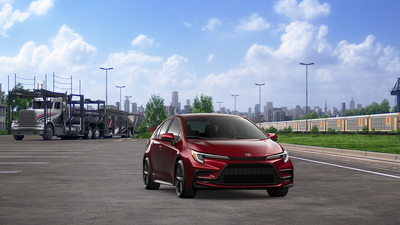 2026 Toyota Corolla Hybrid Hybrid SE
