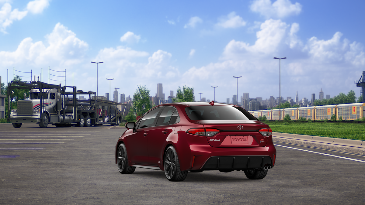 2026 Toyota Corolla Hybrid Hybrid SE