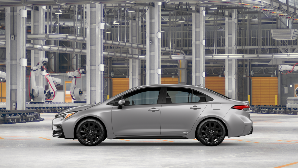 2026 Toyota Corolla Hybrid Hybrid SE