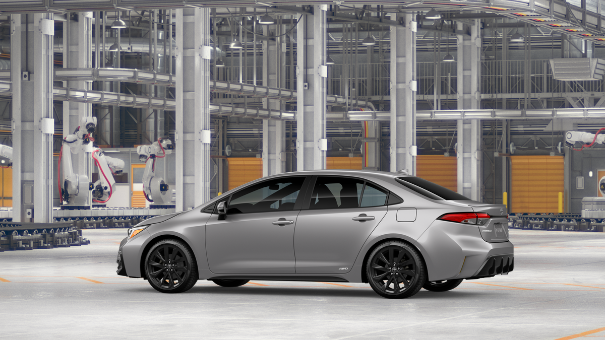 2026 Toyota Corolla Hybrid Hybrid SE