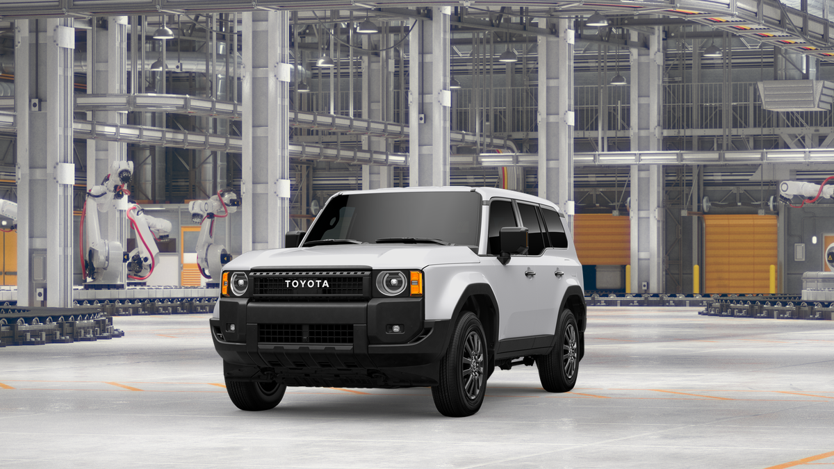 2026 Toyota Land Cruiser Land Cruiser 1958