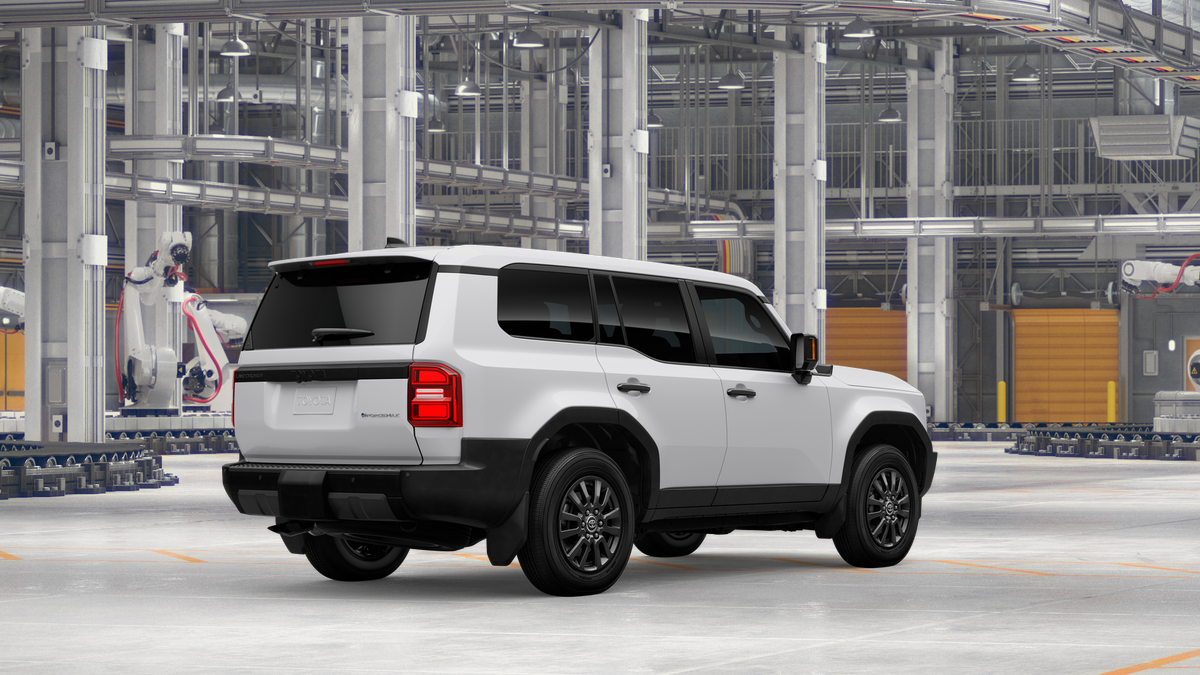 2026 Toyota Land Cruiser Land Cruiser 1958