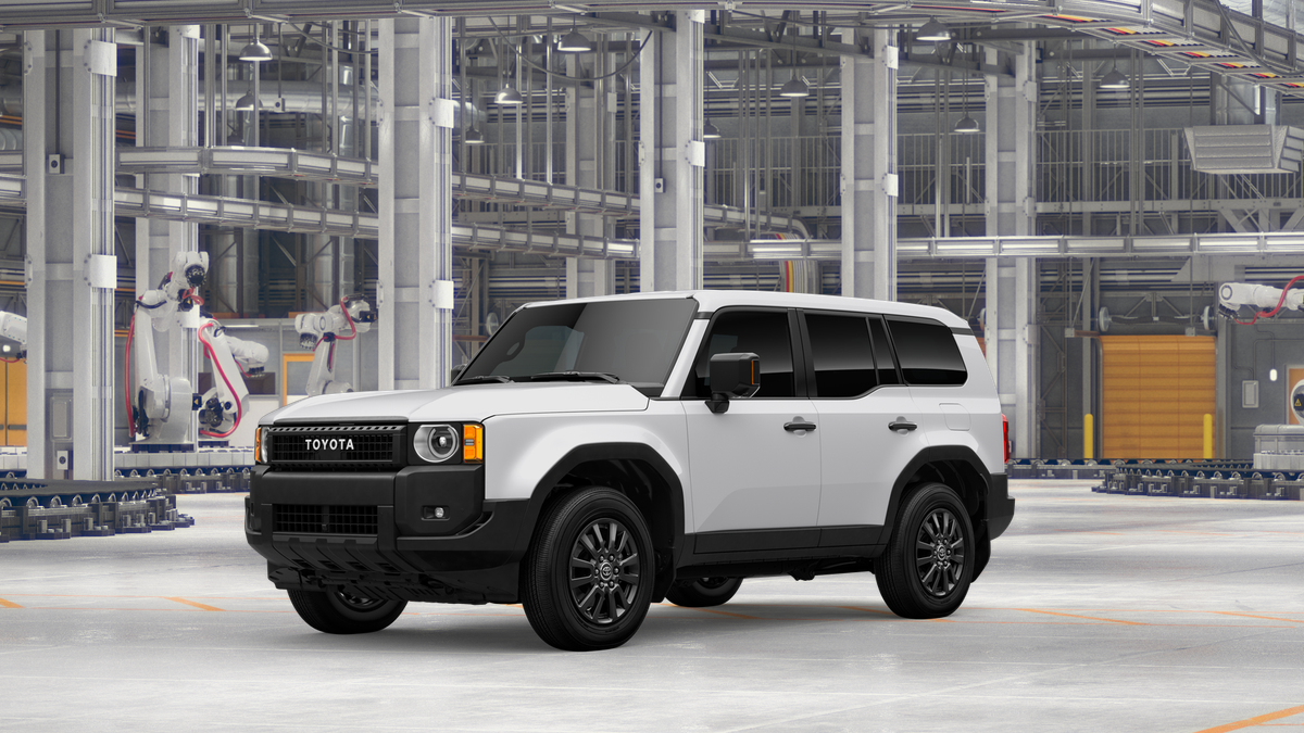 2026 Toyota Land Cruiser Land Cruiser 1958