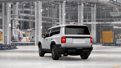 2026 Toyota Land Cruiser Land Cruiser 1958