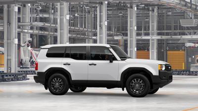 2026 Toyota Land Cruiser Land Cruiser 1958