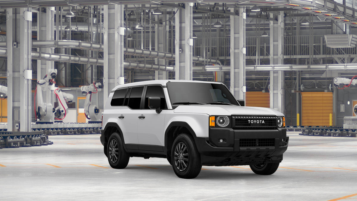 2026 Toyota Land Cruiser Land Cruiser 1958