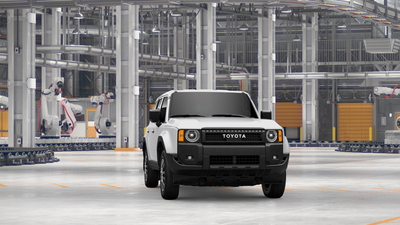 2026 Toyota Land Cruiser Land Cruiser 1958