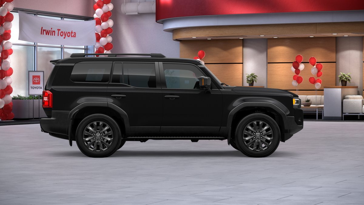 2027 Toyota Land Cruiser Land Cruiser