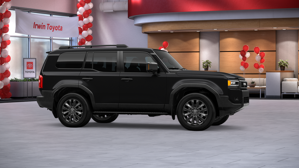 2027 Toyota Land Cruiser Land Cruiser