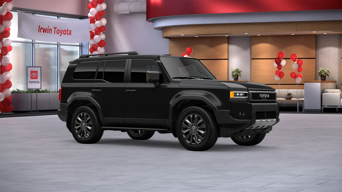 2027 Toyota Land Cruiser Land Cruiser