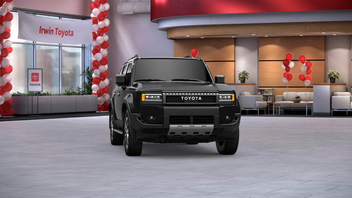 2027 Toyota Land Cruiser Land Cruiser