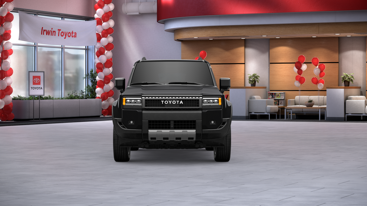 2027 Toyota Land Cruiser Land Cruiser
