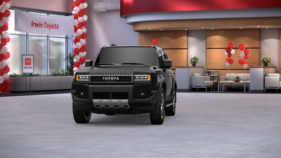 2027 Toyota Land Cruiser Land Cruiser