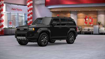 2027 Toyota Land Cruiser Land Cruiser