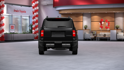2027 Toyota Land Cruiser Land Cruiser