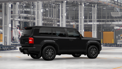 2027 Toyota Land Cruiser Land Cruiser 1958