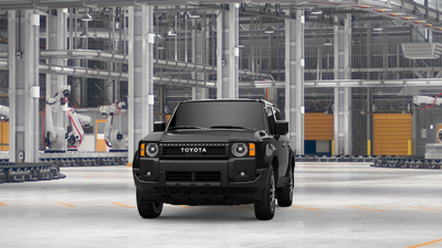 2027 Toyota Land Cruiser Land Cruiser 1958