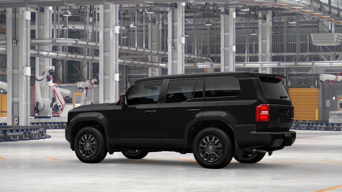 2027 Toyota Land Cruiser Land Cruiser 1958