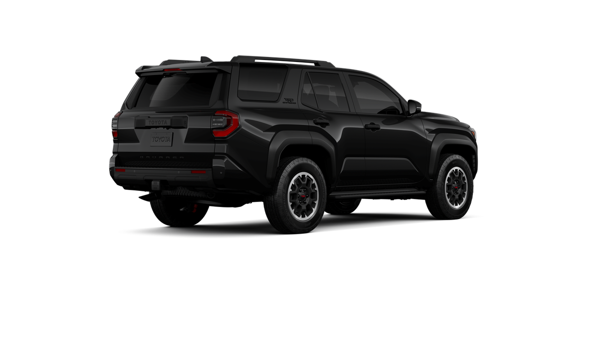 2026 Toyota 4Runner TRD Off-Road