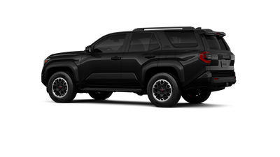 2026 Toyota 4Runner TRD Off-Road