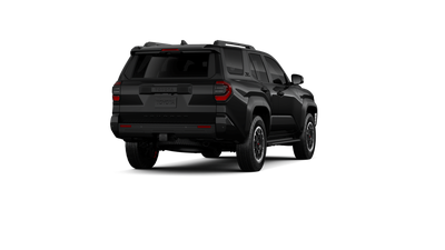 2026 Toyota 4Runner TRD Off-Road