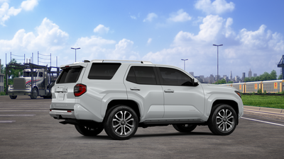 2026 Toyota 4Runner Limited