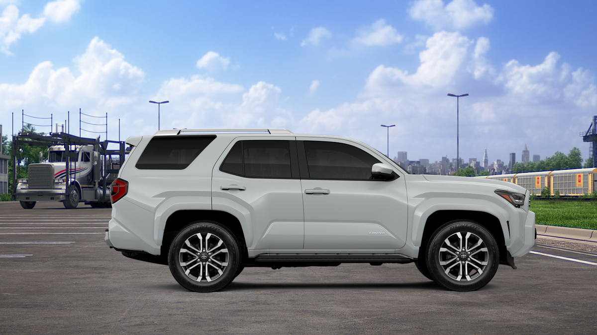 2026 Toyota 4Runner Limited