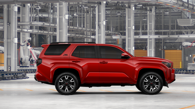 2026 Toyota 4Runner TRD Sport