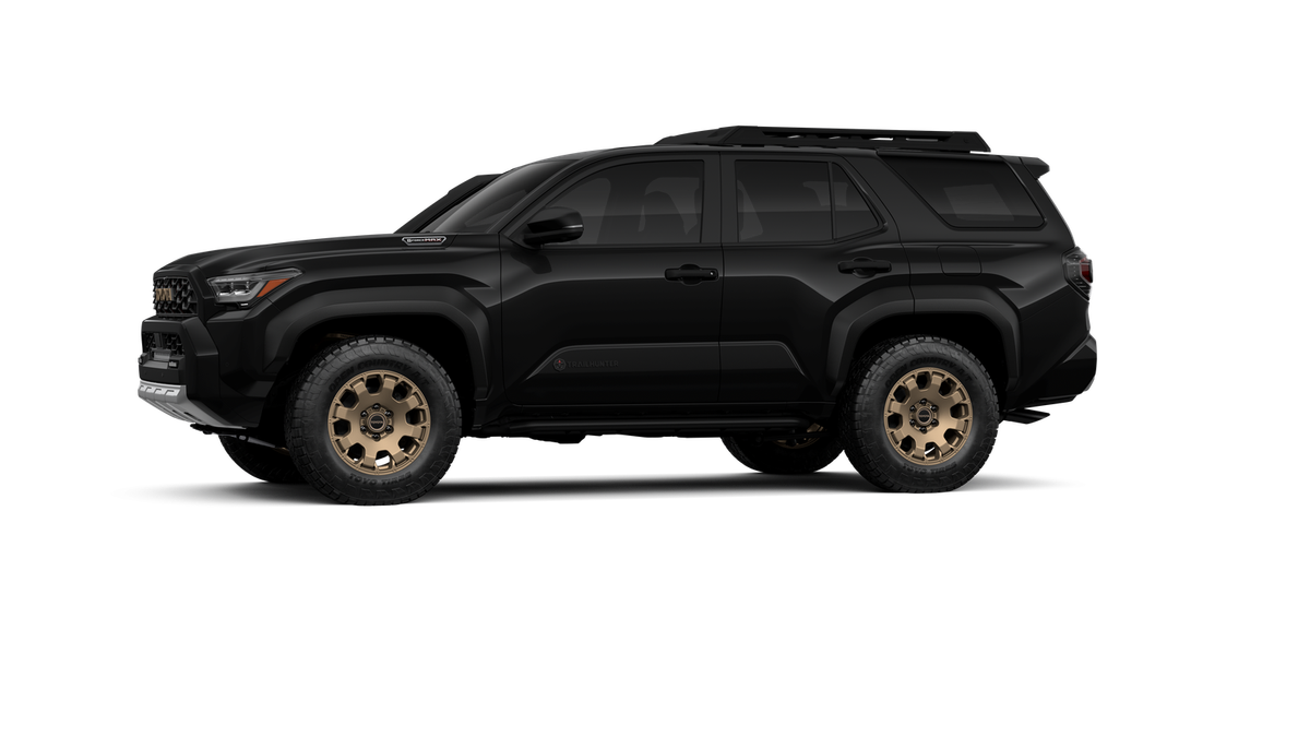 2026 Toyota 4Runner i-FORCE MAX Trailhunter