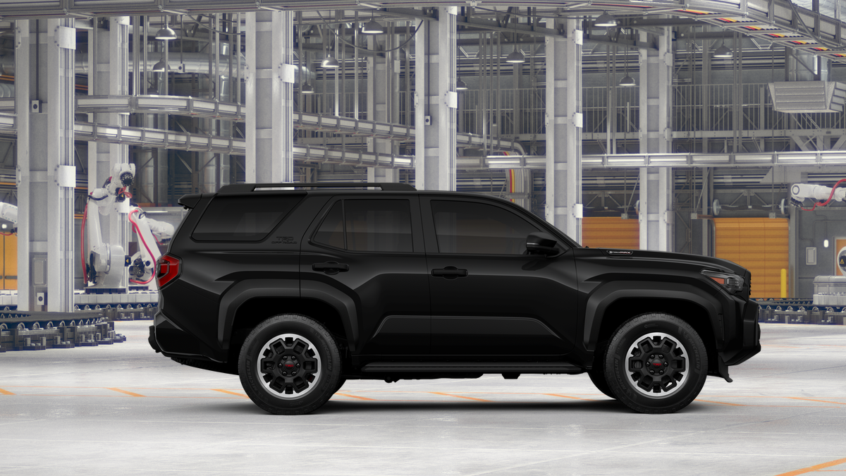 2026 Toyota 4Runner i-FORCE MAX TRD Off-Road Premium i-FORCE MAX