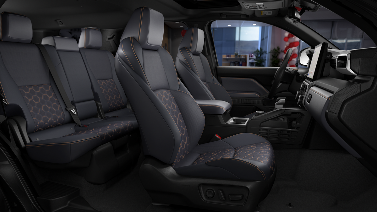 2026 Toyota 4Runner i-FORCE MAX Platinum