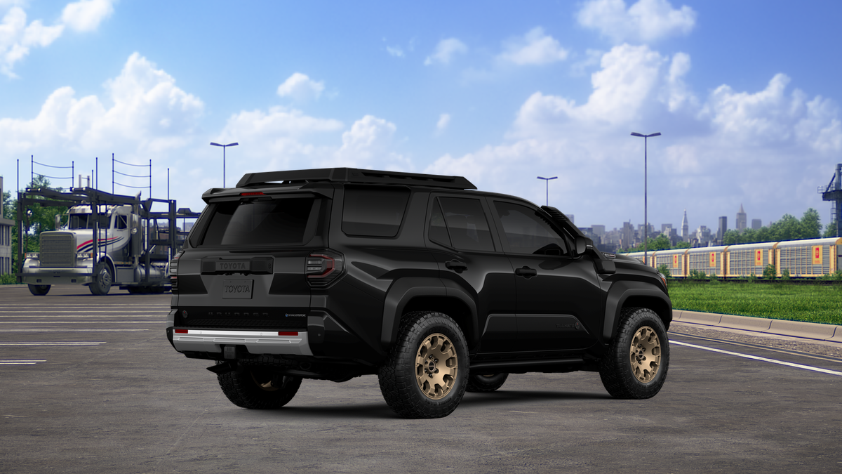 2026 Toyota 4Runner i-FORCE MAX Trailhunter