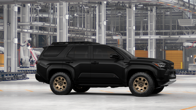 2026 Toyota 4Runner i-FORCE MAX Trailhunter