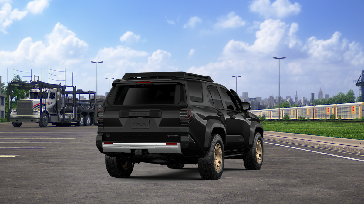2026 Toyota 4Runner i-FORCE MAX Trailhunter