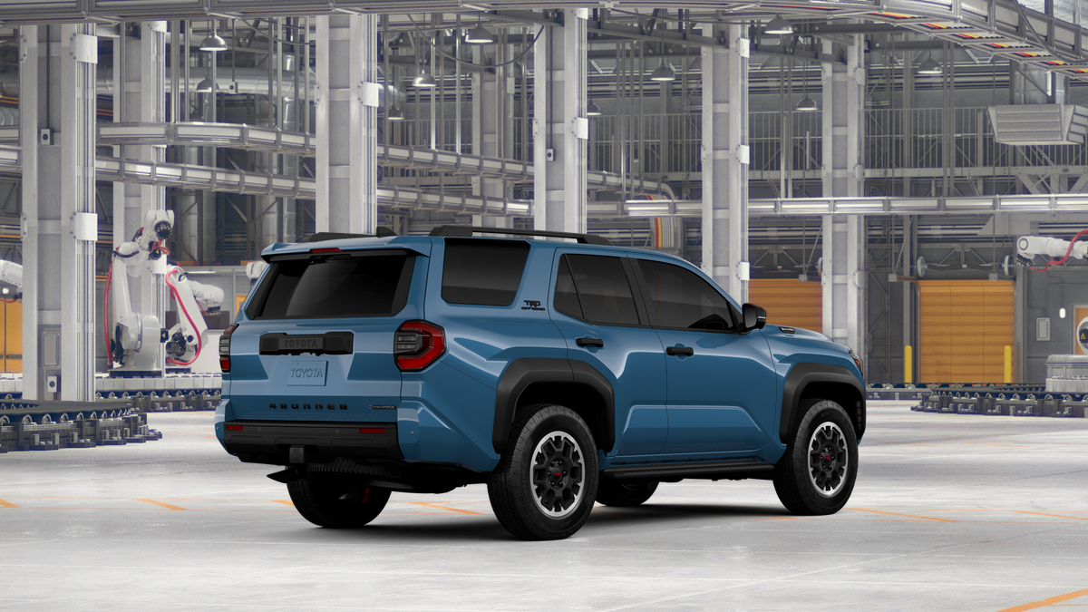 2026 Toyota 4Runner i-FORCE MAX TRD Off-Road Premium i-FORCE MAX